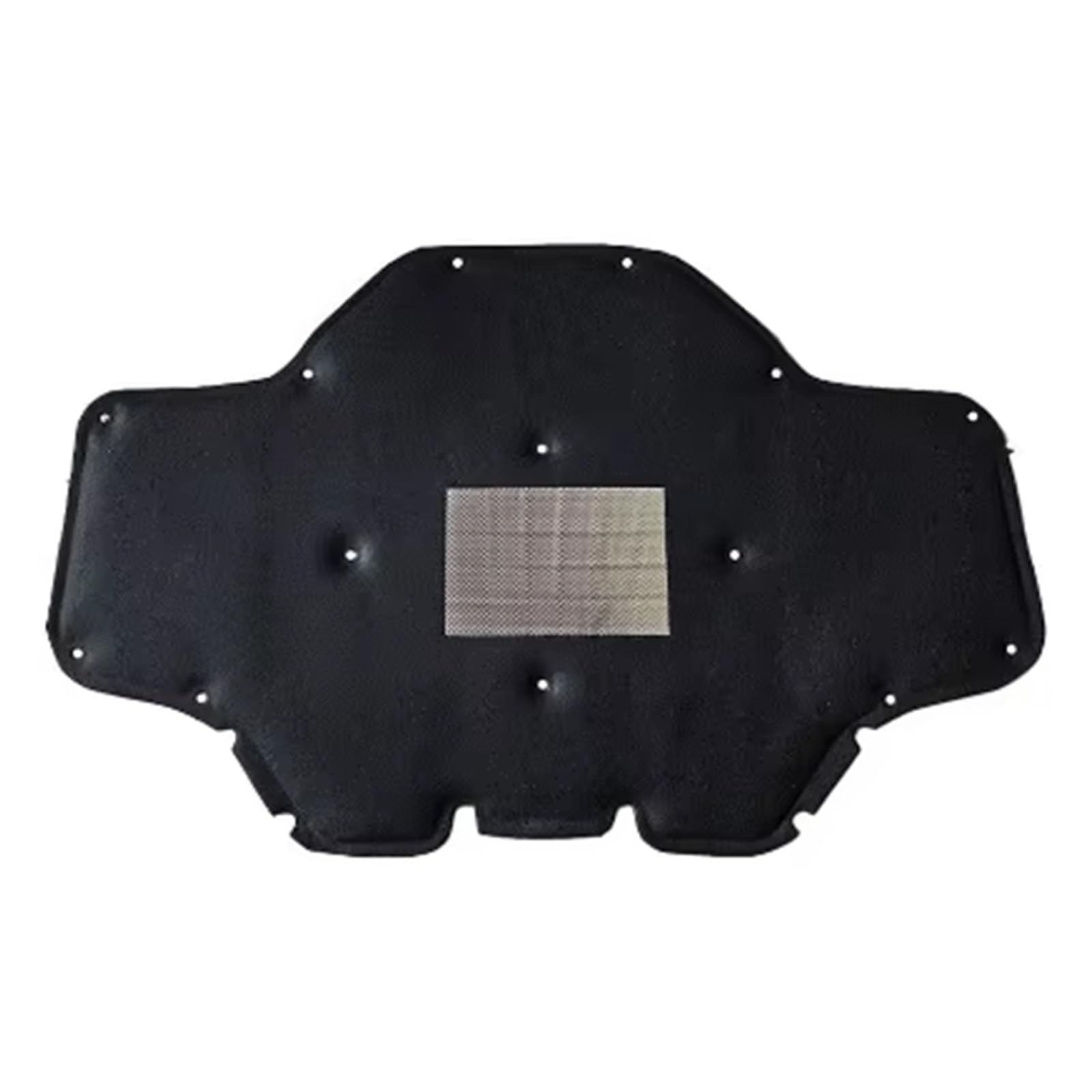 Tapis d'isolation pour capot avant BMW X3 X4 protection thermique