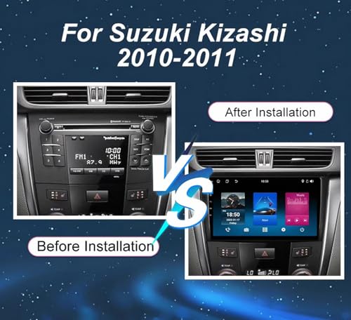 Carplay para Suzuki Kizashi: viaja conectado con Android Auto y Bluetooth 2