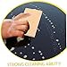 GARVALON 12 Pack Dish Scrubbers Sponges Bowl Large Kitchen Sponges for Cleaning Pots Bowls Dishes