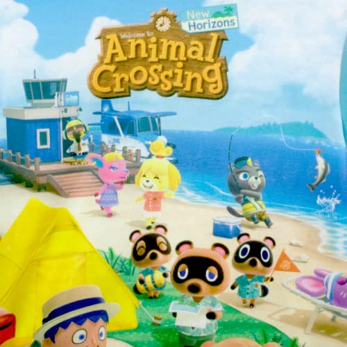 Nintendo Girls Hooded Dresses, Animal Crossing New Horizons Hoodie Dresses for Girls3