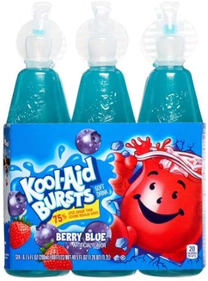 kool aid bottles