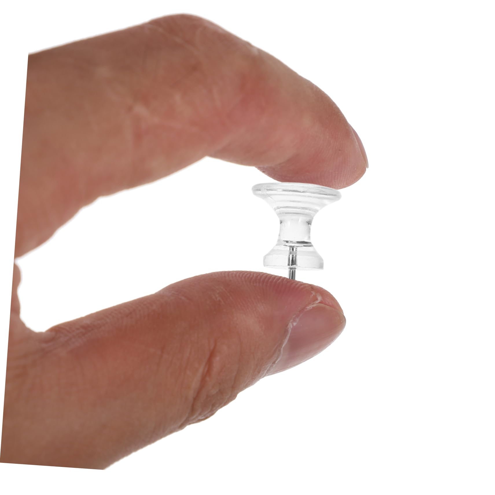 DOITOOL 4 Boîtes Épingles Remplaçables Multifonctionnelles pour Tableau Liège Pratiques pour Maison Parfaites pour Marquer Cartes et Affichages
