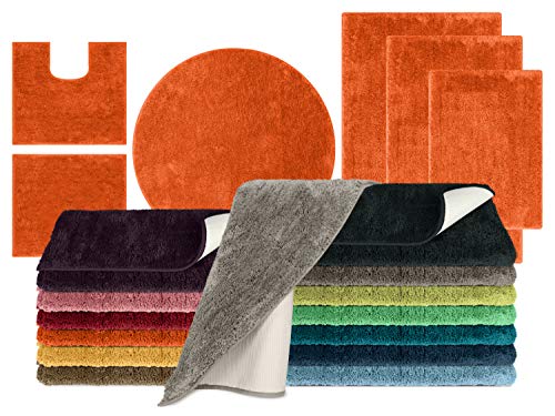 npluseins die extra Streicheleinheit für Ihre Füße in Markenqualität - Mikrofaser Badteppich -...