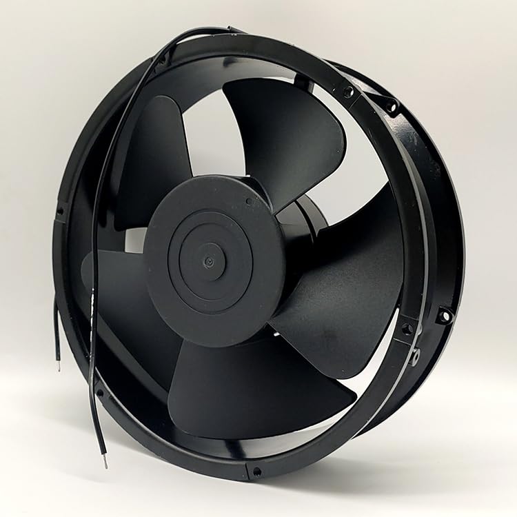 SZR22060B2H 220V 0.25/0.35A 60/65W 220x220x60mm Full circular metal flow fan Cooling fan