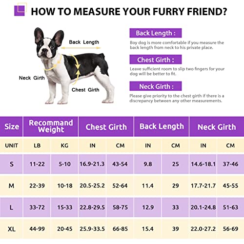 Gorsbark Dog Life Jacket, Ripstop Reflective Dog Swimsuit Preserver For Beach Boating, Dog Flotation Vest With Rescue Handle For Small Medium And Large Dogs, Purple, L #TOP3