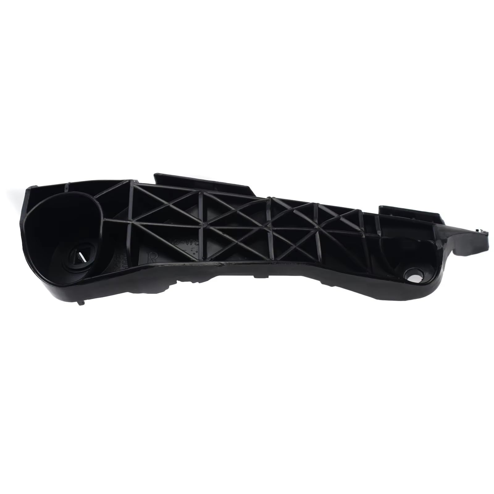 Support pare-chocs avant ajustement précis de qualité supérieure pour RAV4 2008 2009