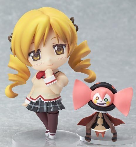 Amazon Co Jp グッドスマイルカンパニー ねんどろいど 379 魔法少女まどか マギカ 巴マミ 制服ver ホビー 通販