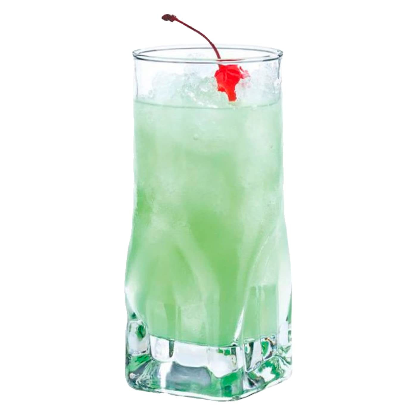 Acan Tradineur - Pack de 2 Cajas de 6 Vasos Modelo Frosty - 47 cl - Fabricado en Vidrio Resistente - Apto para lavavajillas - 12 Uds Totales