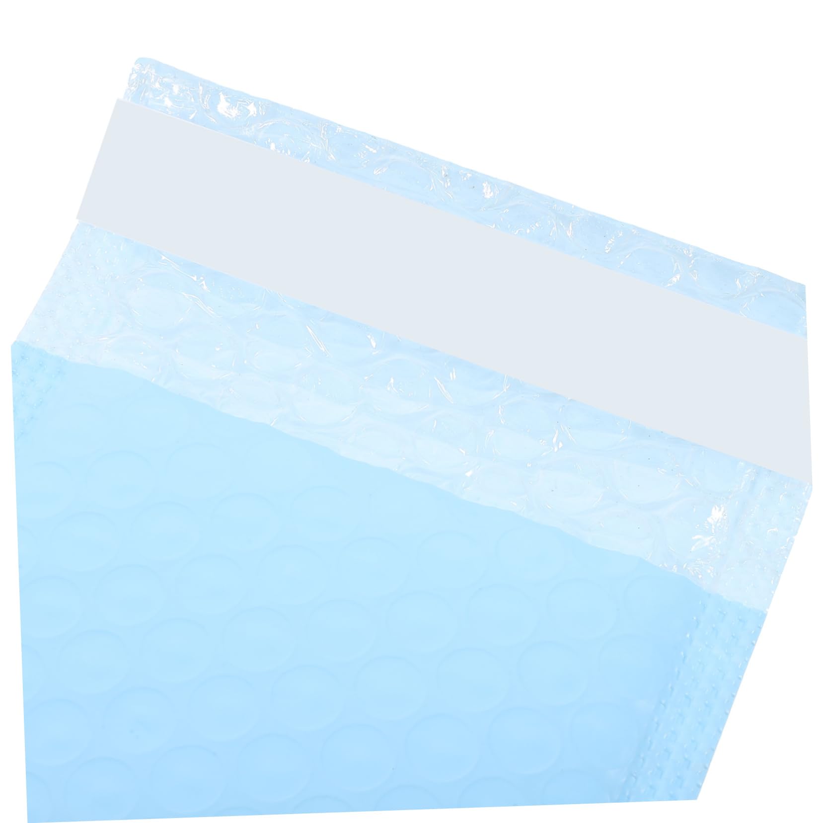 Enveloppes Postales PE 100 Pièces, Paquet D’expédition Adhésifs