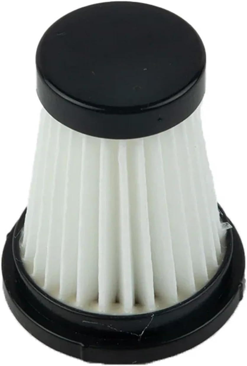 Vacuum Cleaner Filters Replacements Washable Filter Parts，Compatible for Genius Invictus， DC Handheld Vacuum Cleaning Filter Accessory(1PC)