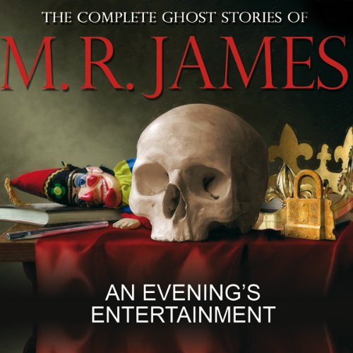 Cover art for An Evening's Entertainment