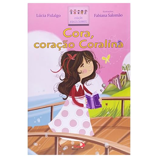 Cora, Coração Coralina