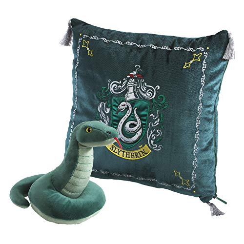 The Noble Collection Die Edle Kollektion Plüsch Slytherin Haus-Maskottchen