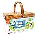 Ludilo - Panda Picnic, Juguetes Educativos 2 Años, Juegos Educativos Niños 2 Años, Juguetes Niña 2 Años Y Niño, Juguetes Niños Y Niñas 2 Años O Más