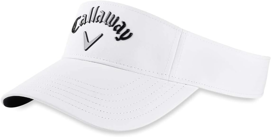 Golf Liquid Metal Visor