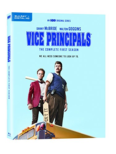 Vice Principals: The Complete First Season Blu-ray + Digital HD