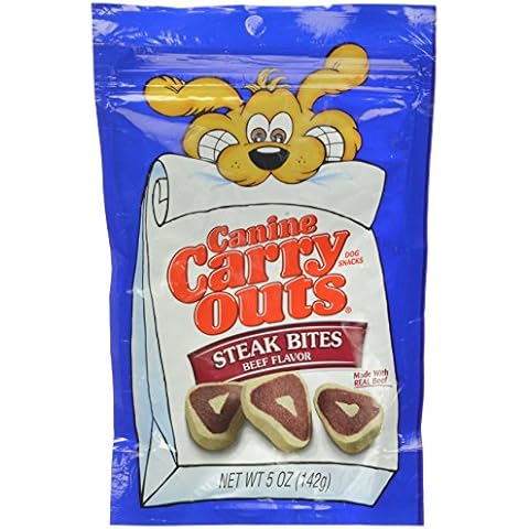 BIG HEART PET BRANDS 518250 Canine Steak Treat, 5-Ounce Cover