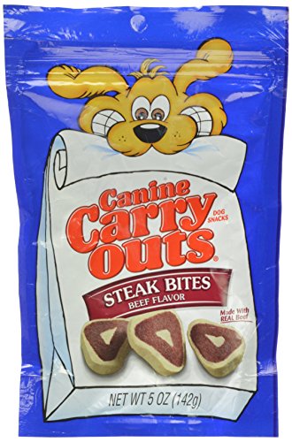 BIG HEART PET BRANDS 518250 Canine Steak Treat 5-Ounce