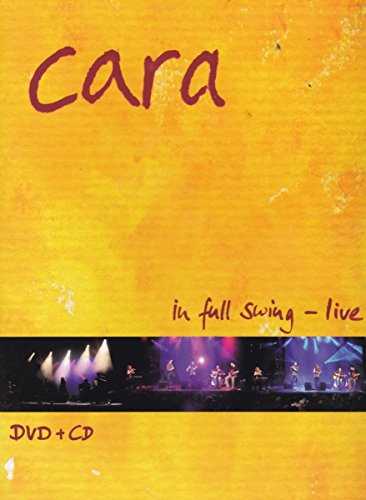 In Full Swing - Live (Cd+Dvd)