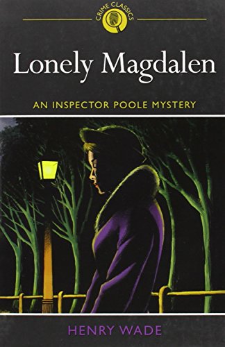 Lonely Magdalen: A Murder Story