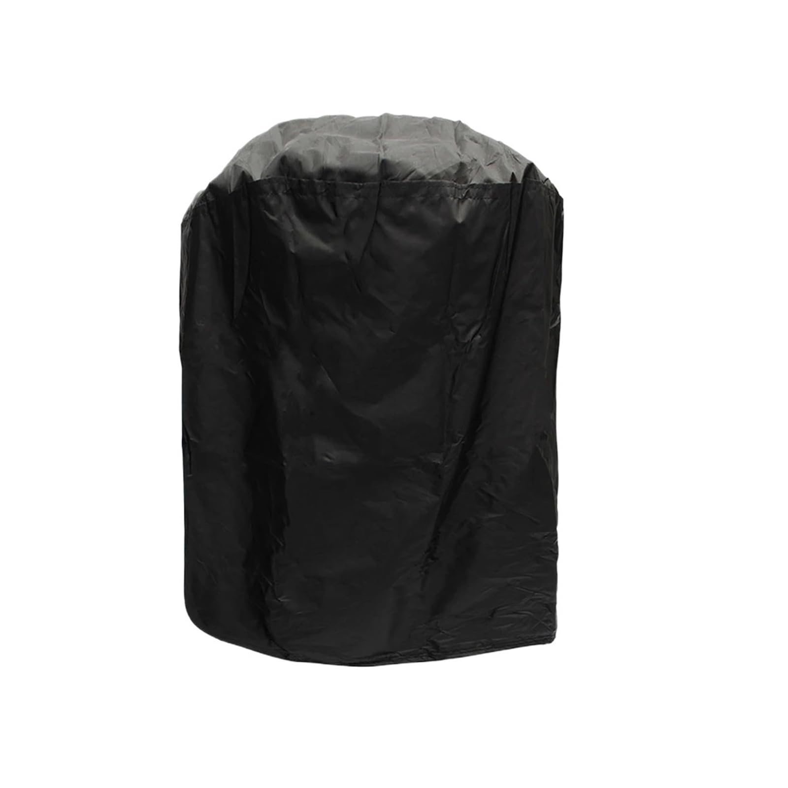 Copertura Impermeabile Nera for Barbecue, Accessori Rotondi, Copertura griglia, Antipolvere, Pioggia, Elettrico a Gas e Carbone