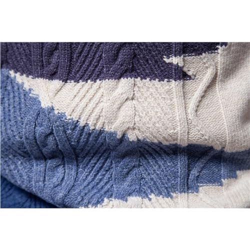 Basic Casual Knitted Long Sleeve Pullover Sweater Long Sleeve Outdoor Basic Casual Knitted Long Sleeve Pullover3