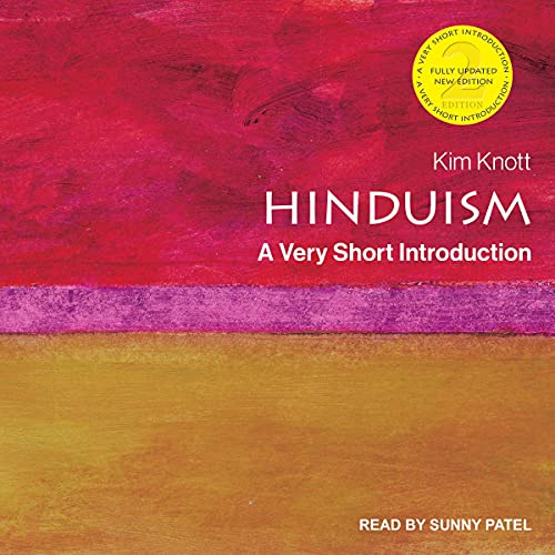 Hinduism A Very Short Introduction, 2nd Edition (Audio Download) Kim