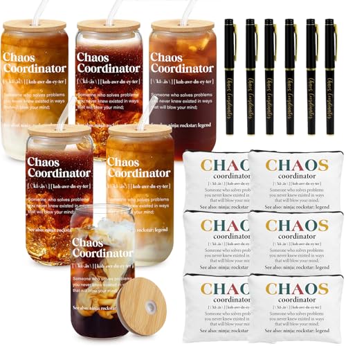 Save 50% on 6 Set Employee Appreciation Gifts Bulk