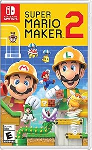Nintendo Super Mario Maker 2 na Switch