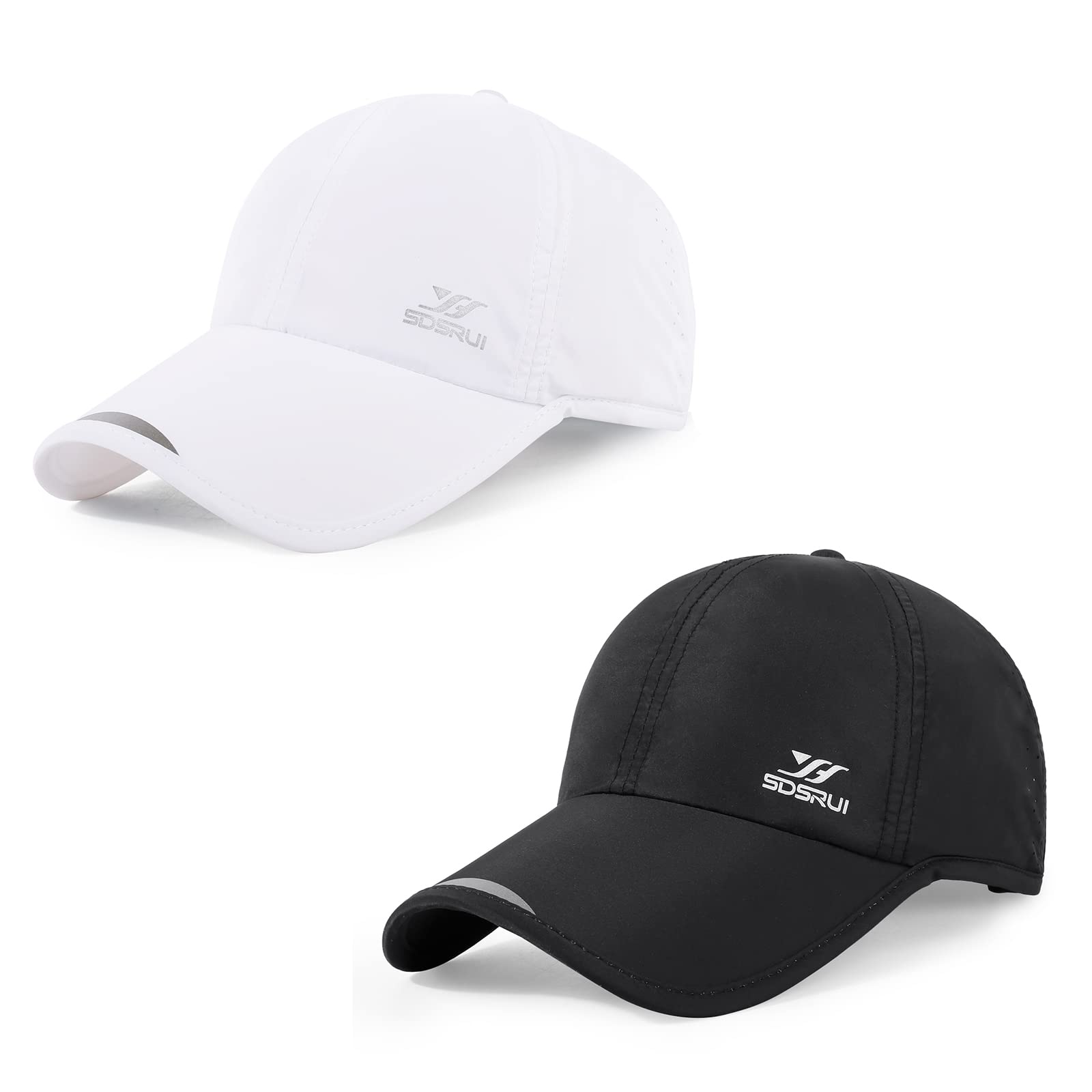 Running Hat Mesh Quick Dry Hat Baseball Cap for Women Men