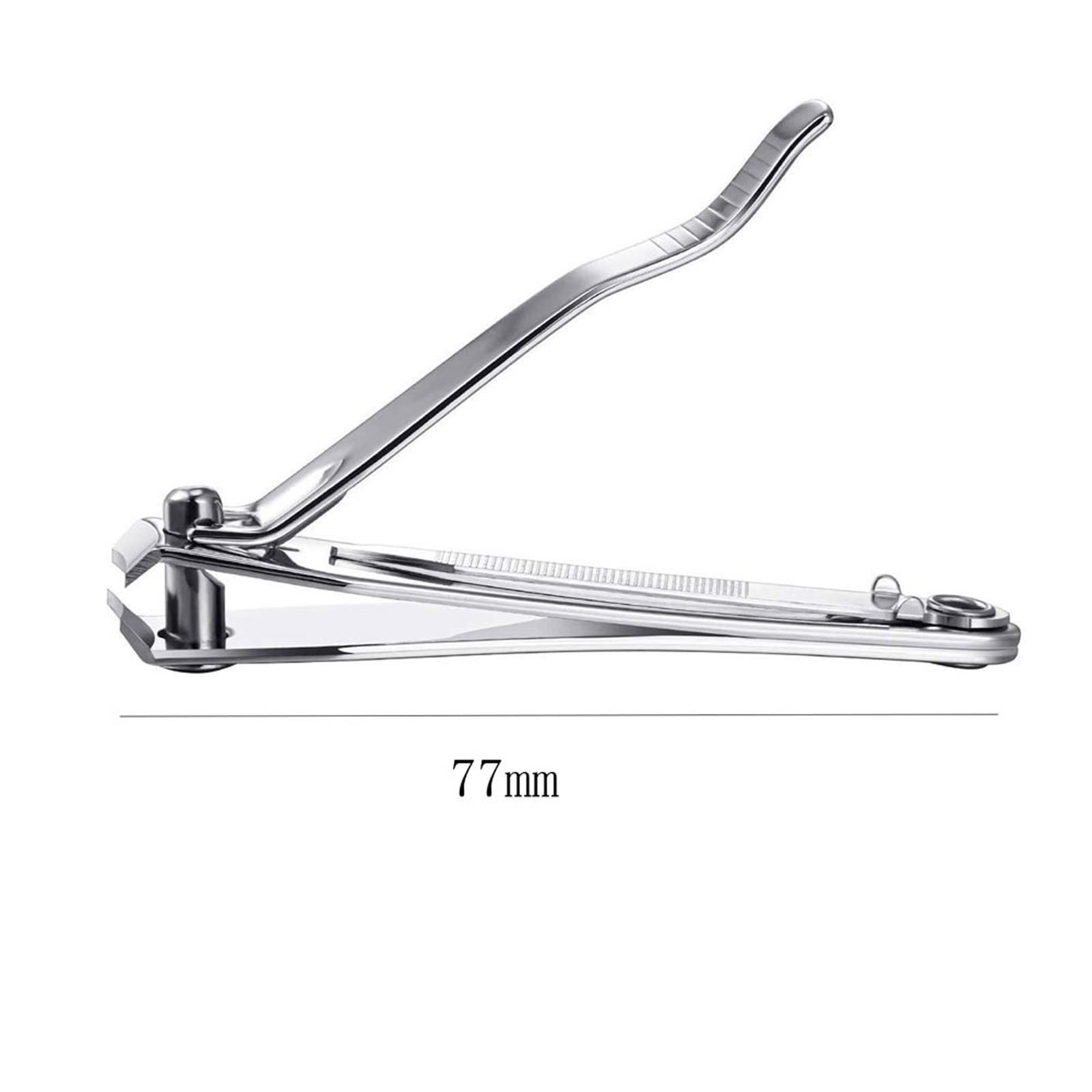 Nagelknipser, Nagelknipser aus Edelstahl, Nagelhautschneider, Trimmer, Schere, professionelle Zange, Entferner, Clipper, Maniküre-Werkzeug