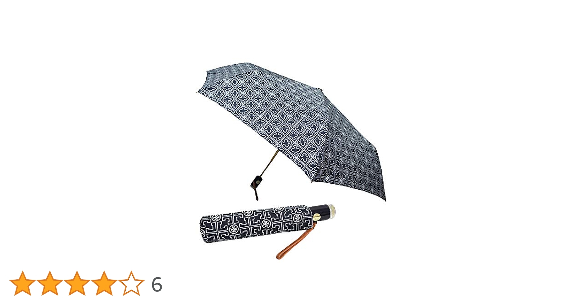 Amazon | トリーバーチ 3T トリーアンブレラ トリーネイビー