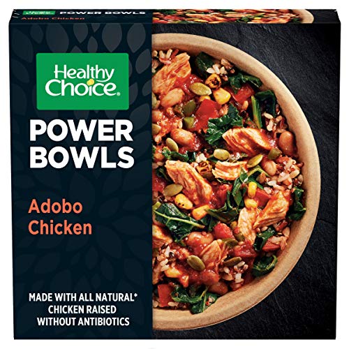 Healthy Choice Power Bowls Adobo Chicken