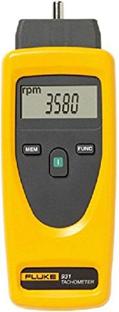 50% Off Discount Fluke 931 Tachometer Meter 🛒 Flash Sale Fluke 931 Tachometer Meter