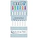 EZ Level 12 Panel Urine Multi Drug Test Kit (5 Count)