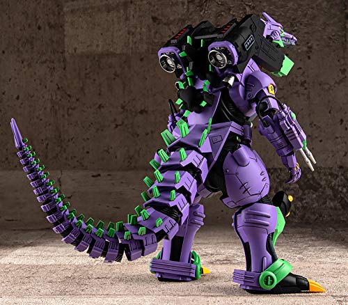 Amazon.co.jp: EVA GLOBAL ゴジラ対エヴァンゲリオン 3式機龍 エヴァ初