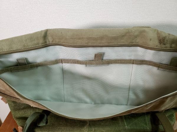 Amazon.co.jp: 2-tacs×PORTER□極 08年 ハイブリッド素材 大容量