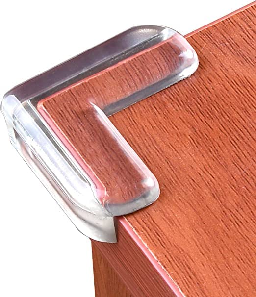 Future TRAND Corner Protector, Protectors Guards - Furniture Guard & Edge Safety (12 Pack)