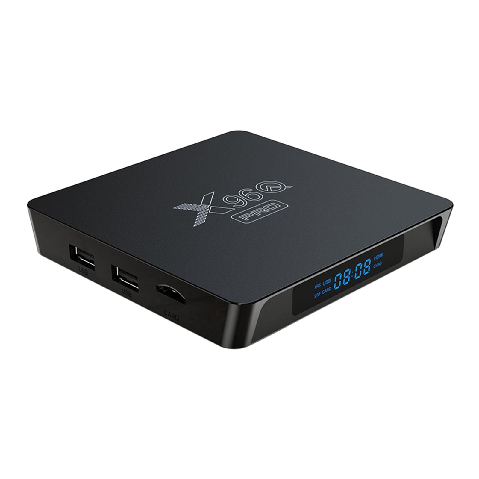 MERISHOPP 1X 4K Android 10.0 H313 Dual-Band WiFi Supports|Consumer Electronics | Tv Video & Home Audio | Internet & Media Streamers-image-36