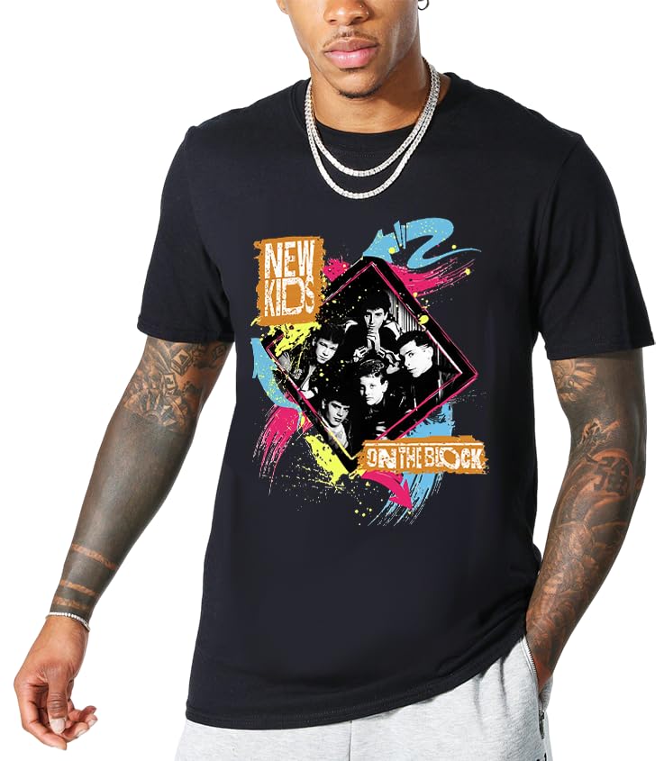 Men Band Shirt The Magic Summer 2024 Tour Shirts Cotton - Main Image