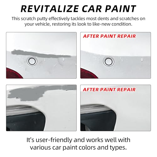 Calvana 2-Pack Car Body Filler