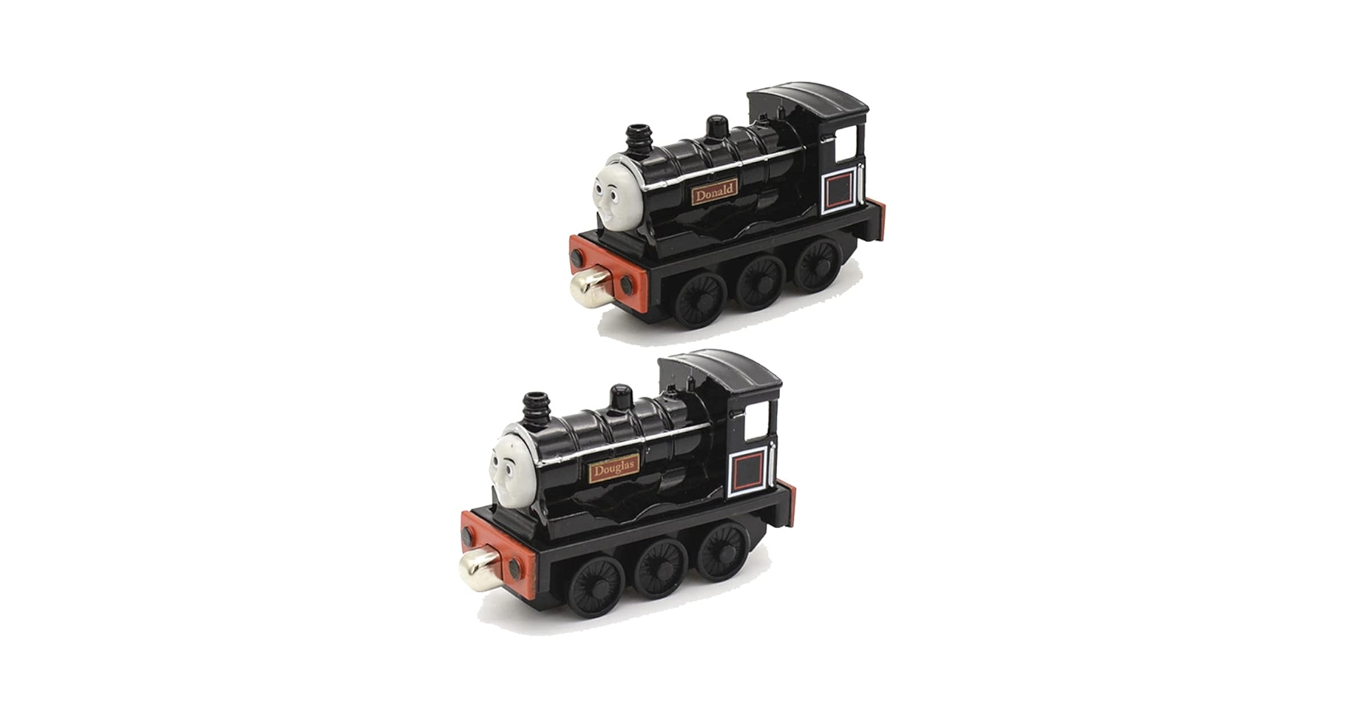 PRIDE LINES ドナルドダック レールカー レールセット付き PRIDE LINES ドナルドダック レールカー レールセット付き