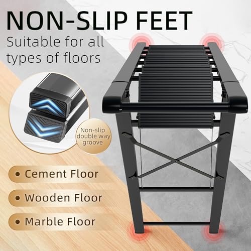 Gamegem Step Ladder 6 Step Folding thumb #4
