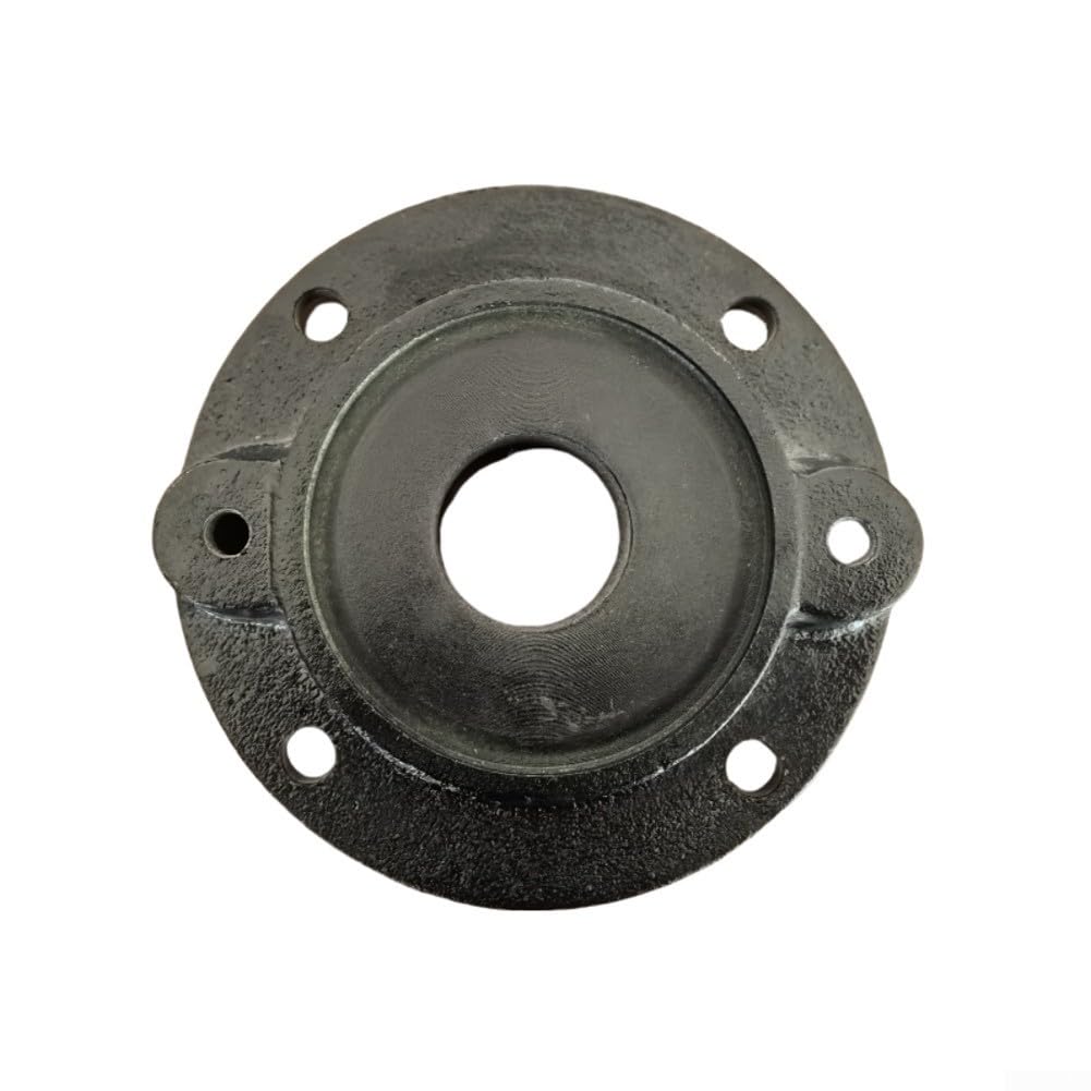 Main de type 75 pour bride et tige de piston de remplacement pour l'eau de jardin pour les pièces, double action pour accessoires, aire de jeux pour kit de réparation avec perche de piston en métal 38