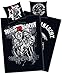 Produktbild Sons of Anarchy Reaper Bettwäsche Multicolour