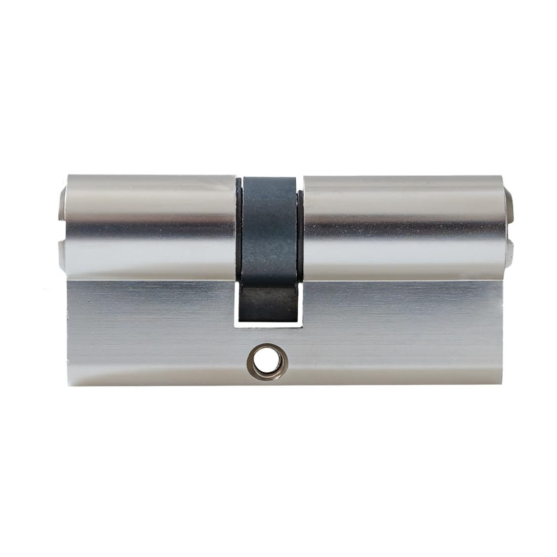 FELGNER Doppio cilindro XCOLOR | Cilindro di chiusura cilindro profilo serratura di sicurezza per porta di casa e porta d'appartamento | incluso 5 chiavi con punto colorato | 30/45 mm (45/30 mm)
