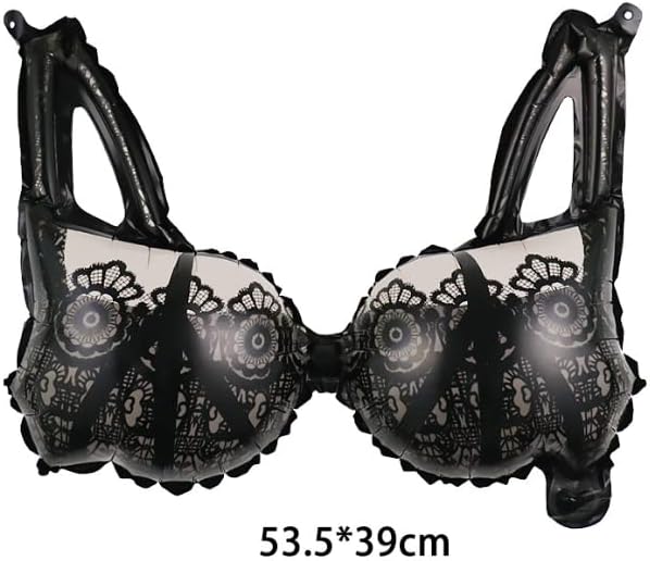 Miniatura 2 de Globos de sostén, globos de sostén, bragas, globos para mujer, balones para niñas, fiestas, despedidas de soltero, despedidas de soltera, noche,