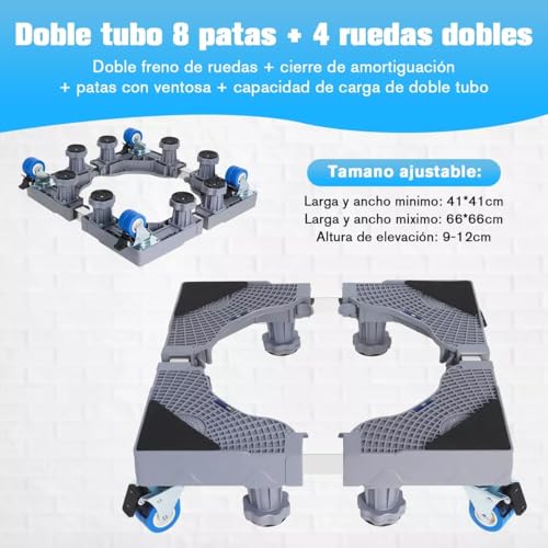 Catálogo de Ruedas para refrigerador comprados en linea. 9 Imagen adicional