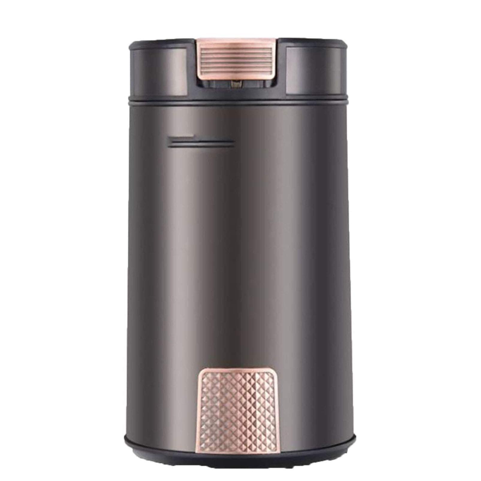 Młynek do kawy, elektryczny młynek do przypraw, 200 W - ostrza ze stali nierdzewnej i ochrona przed przegrzaniem Młynek do kawy do ziaren kawy, orzechów, przypraw, nasion, ziaren little surprise
