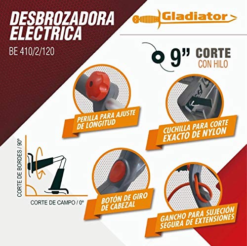 El mejor review de Precio de desbrozadora los mejores 5. 24 Imagen adicional